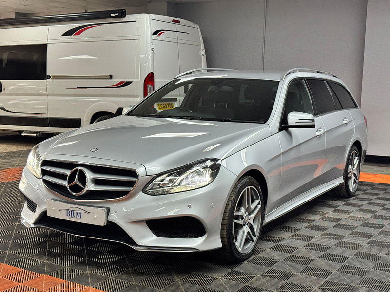 Mercedes-Benz E Class 2.1 E220 BlueTEC AMG Line G-Tronic+ Euro 6 (s/s) 5dr 5dr Automatic 2025