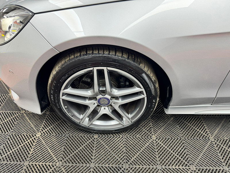 Mercedes-Benz E Class 2.1 E220 BlueTEC AMG Line G-Tronic+ Euro 6 (s/s) 5dr 5dr Automatic 2025