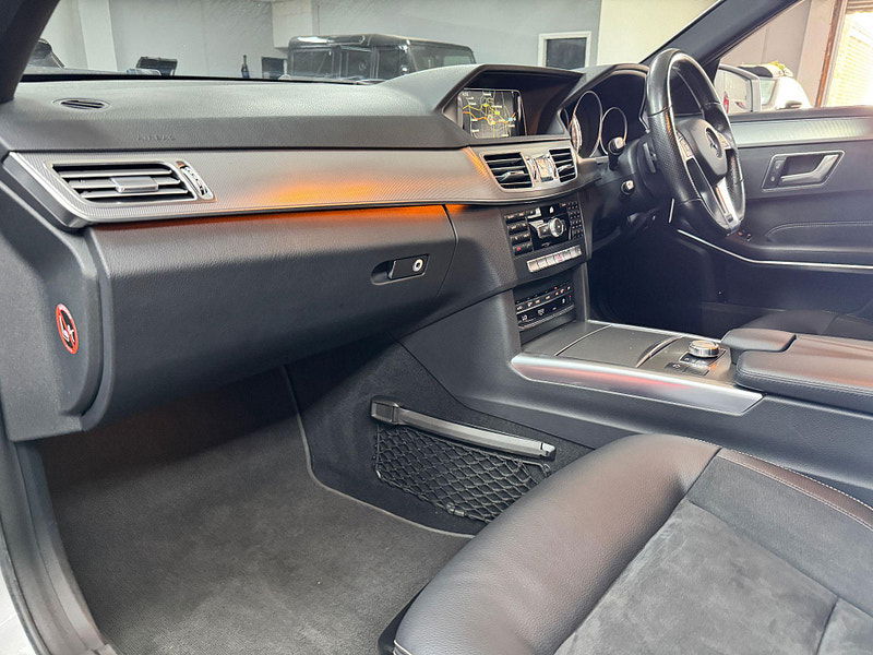 Mercedes-Benz E Class 2.1 E220 BlueTEC AMG Line G-Tronic+ Euro 6 (s/s) 5dr 5dr Automatic 2025