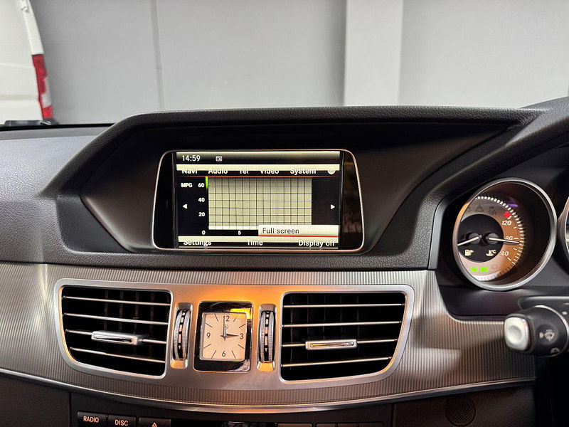 Mercedes-Benz E Class 2.1 E220 BlueTEC AMG Line G-Tronic+ Euro 6 (s/s) 5dr 5dr Automatic 2025
