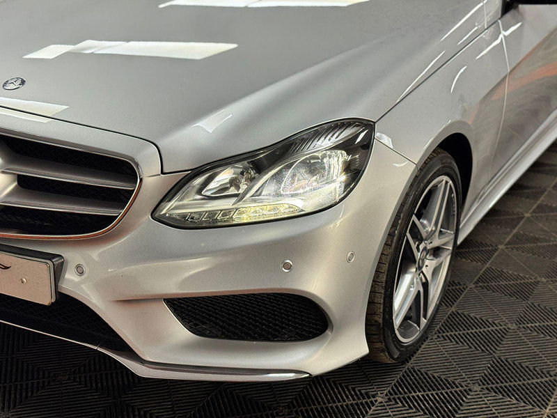 Mercedes-Benz E Class 2.1 E220 BlueTEC AMG Line G-Tronic+ Euro 6 (s/s) 5dr 5dr Automatic 2025