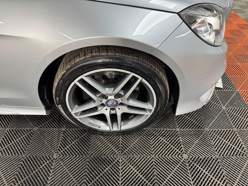 Mercedes-Benz E Class 2.1 E220 BlueTEC AMG Line G-Tronic+ Euro 6 (s/s) 5dr 5dr Automatic 2025