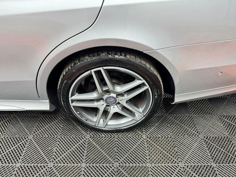 Mercedes-Benz E Class 2.1 E220 BlueTEC AMG Line G-Tronic+ Euro 6 (s/s) 5dr 5dr Automatic 2025