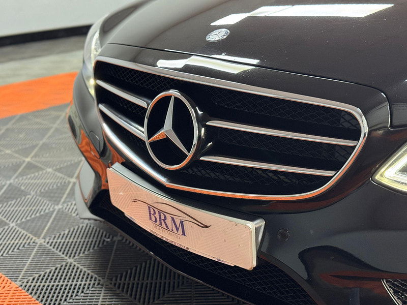 Mercedes-Benz E Class 2.1 E220 BlueTEC AMG Night Edition G-Tronic+ Euro 6 (s/s) 4dr 4dr Automatic 2025