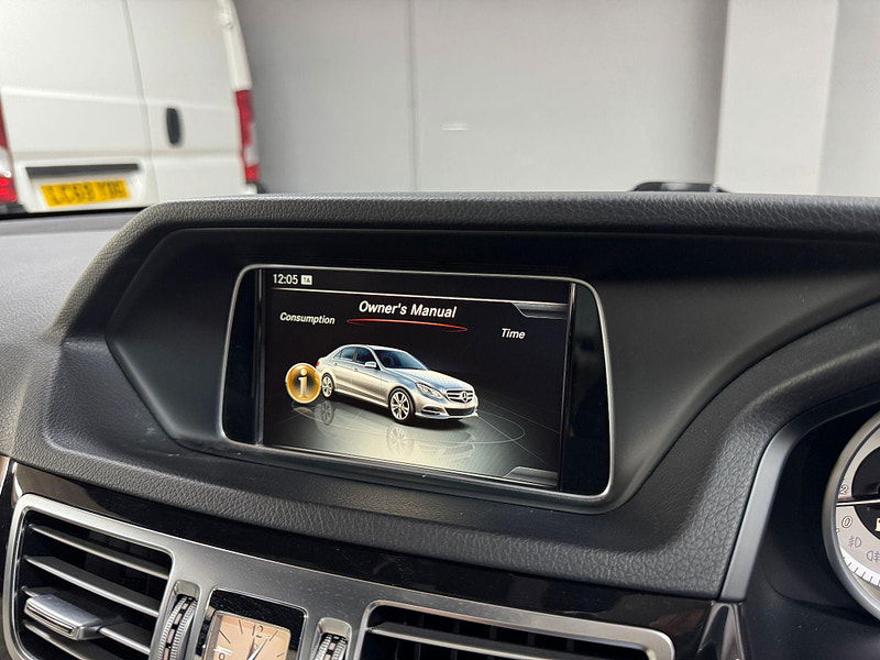 Mercedes-Benz E Class 2.1 E220 BlueTEC AMG Night Edition G-Tronic+ Euro 6 (s/s) 4dr 4dr Automatic 2025