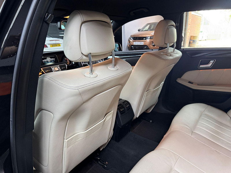 Mercedes-Benz E Class 2.1 E220 BlueTEC AMG Night Edition G-Tronic+ Euro 6 (s/s) 4dr 4dr Automatic 2025