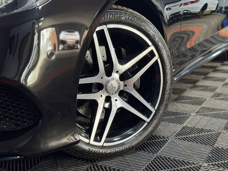 Mercedes-Benz E Class 2.1 E220 BlueTEC AMG Night Edition G-Tronic+ Euro 6 (s/s) 4dr 4dr Automatic 2025