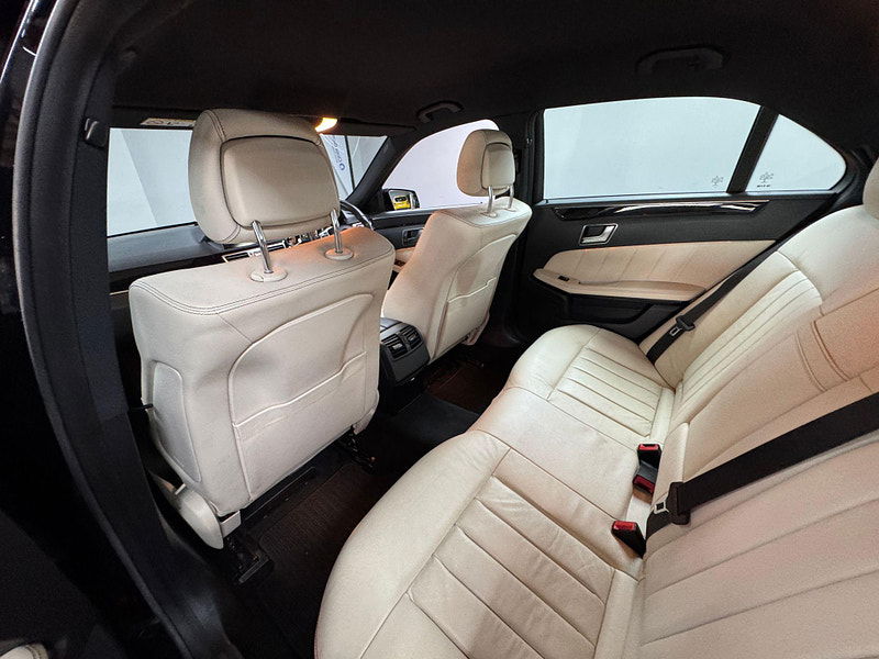 Mercedes-Benz E Class 2.1 E220 BlueTEC AMG Night Edition G-Tronic+ Euro 6 (s/s) 4dr 4dr Automatic 2025