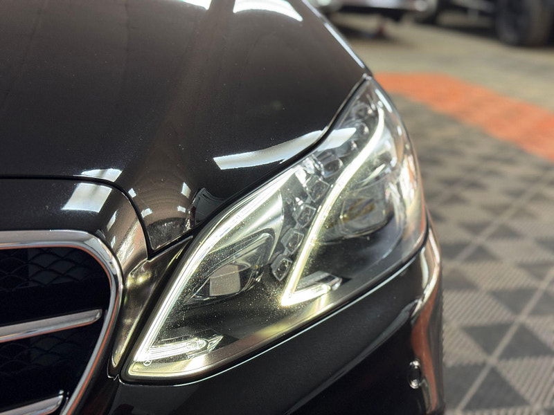 Mercedes-Benz E Class 2.1 E220 BlueTEC AMG Night Edition G-Tronic+ Euro 6 (s/s) 4dr 4dr Automatic 2025