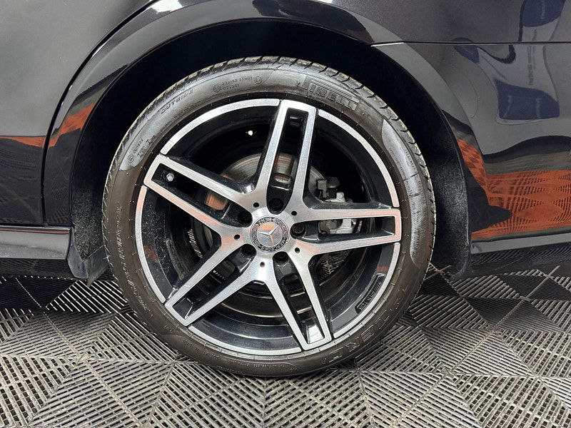 Mercedes-Benz E Class 2.1 E220 BlueTEC AMG Night Edition G-Tronic+ Euro 6 (s/s) 4dr 4dr Automatic 2025