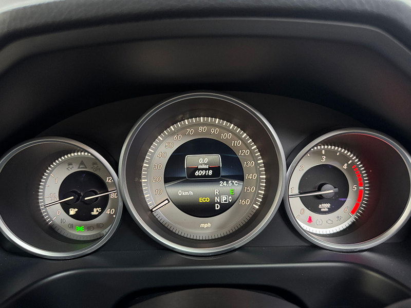Mercedes-Benz E Class 2.1 E220 BlueTEC AMG Night Edition G-Tronic+ Euro 6 (s/s) 4dr 4dr Automatic 2025