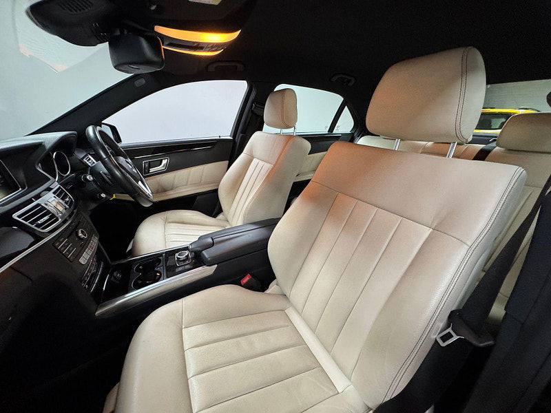 Mercedes-Benz E Class 2.1 E220 BlueTEC AMG Night Edition G-Tronic+ Euro 6 (s/s) 4dr 4dr Automatic 2025