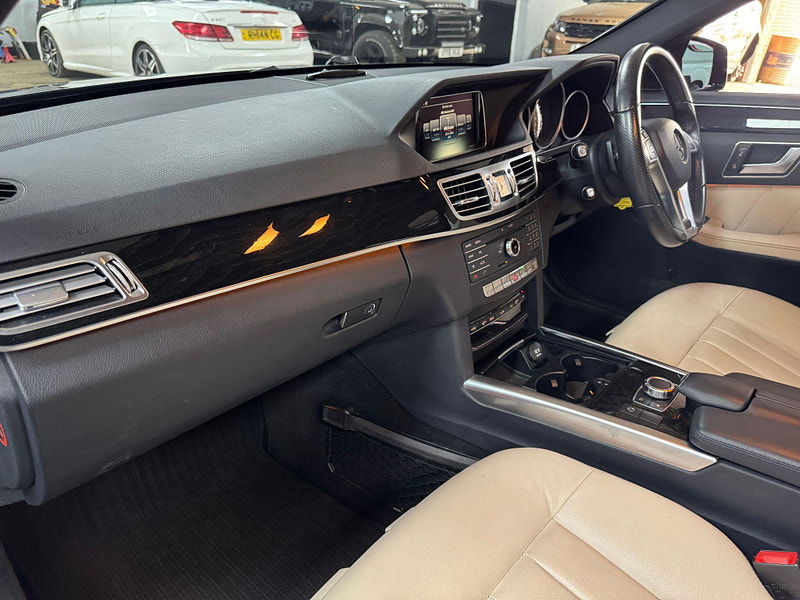 Mercedes-Benz E Class 2.1 E220 BlueTEC AMG Night Edition G-Tronic+ Euro 6 (s/s) 4dr 4dr Automatic 2025