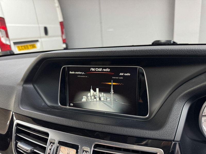 Mercedes-Benz E Class 2.1 E220 BlueTEC AMG Night Edition G-Tronic+ Euro 6 (s/s) 4dr 4dr Automatic 2025