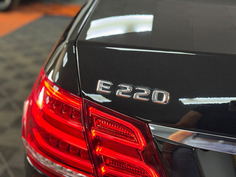 Mercedes-Benz E Class 2.1 E220 BlueTEC AMG Night Edition G-Tronic+ Euro 6 (s/s) 4dr 4dr Automatic 2025