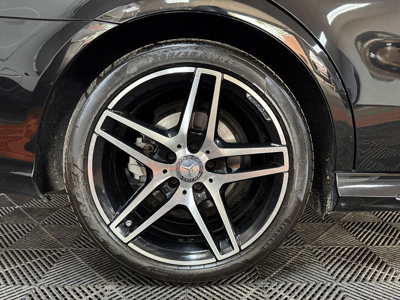 Mercedes-Benz E Class 2.1 E220 BlueTEC AMG Night Edition G-Tronic+ Euro 6 (s/s) 4dr 4dr Automatic 2025
