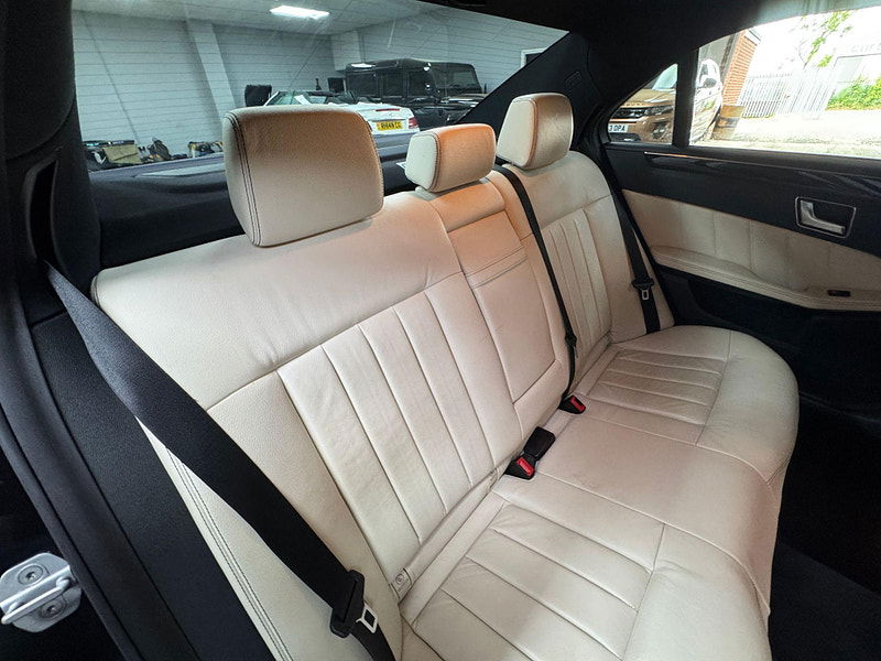 Mercedes-Benz E Class 2.1 E220 BlueTEC AMG Night Edition G-Tronic+ Euro 6 (s/s) 4dr 4dr Automatic 2025