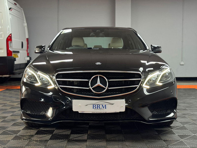Mercedes-Benz E Class 2.1 E220 BlueTEC AMG Night Edition G-Tronic+ Euro 6 (s/s) 4dr 4dr Automatic 2025