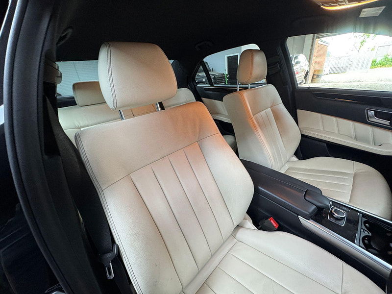 Mercedes-Benz E Class 2.1 E220 BlueTEC AMG Night Edition G-Tronic+ Euro 6 (s/s) 4dr 4dr Automatic 2025