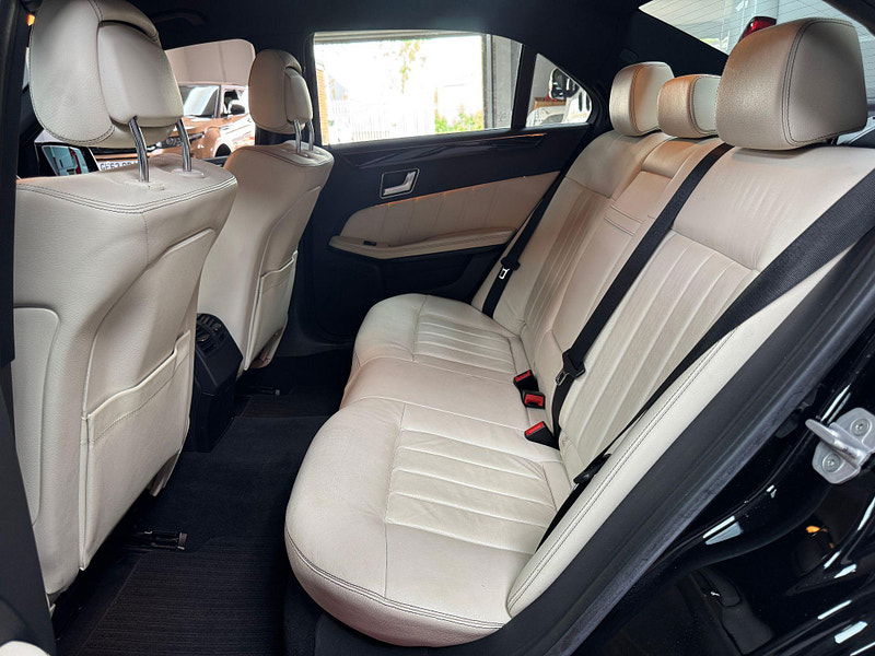 Mercedes-Benz E Class 2.1 E220 BlueTEC AMG Night Edition G-Tronic+ Euro 6 (s/s) 4dr 4dr Automatic 2025
