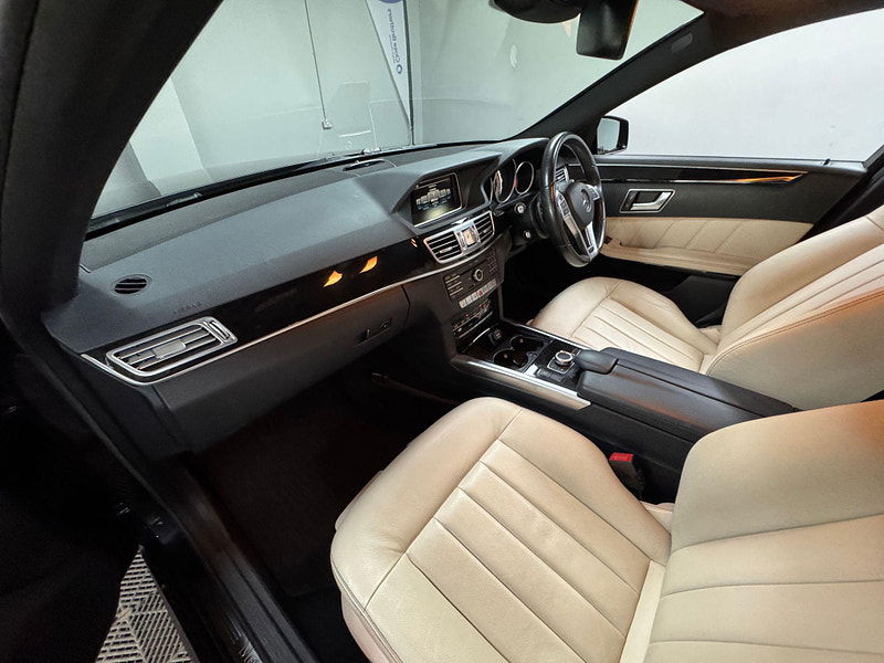 Mercedes-Benz E Class 2.1 E220 BlueTEC AMG Night Edition G-Tronic+ Euro 6 (s/s) 4dr 4dr Automatic 2025