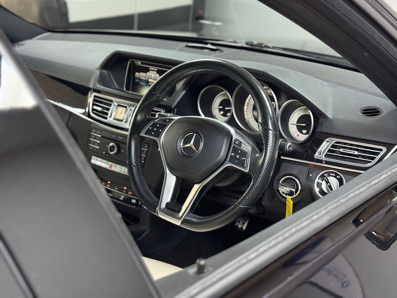 Mercedes-Benz E Class 2.1 E220 BlueTEC AMG Night Edition G-Tronic+ Euro 6 (s/s) 4dr 4dr Automatic 2025