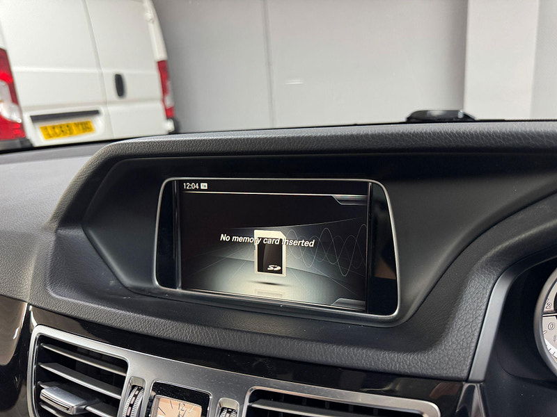 Mercedes-Benz E Class 2.1 E220 BlueTEC AMG Night Edition G-Tronic+ Euro 6 (s/s) 4dr 4dr Automatic 2025