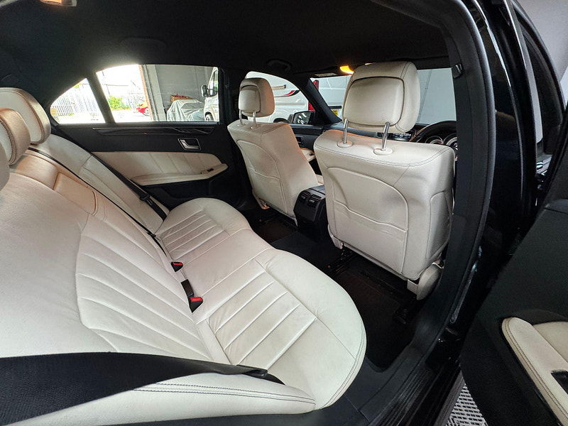 Mercedes-Benz E Class 2.1 E220 BlueTEC AMG Night Edition G-Tronic+ Euro 6 (s/s) 4dr 4dr Automatic 2025