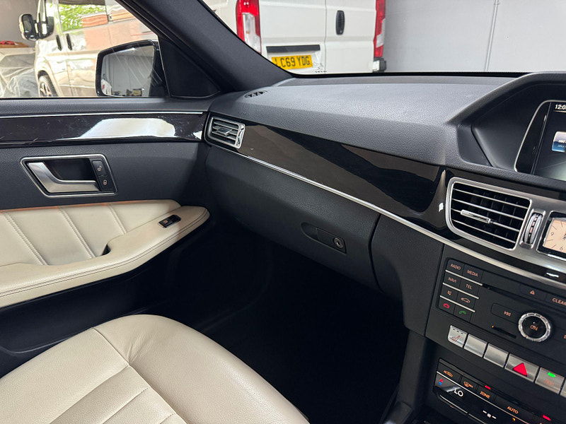 Mercedes-Benz E Class 2.1 E220 BlueTEC AMG Night Edition G-Tronic+ Euro 6 (s/s) 4dr 4dr Automatic 2025