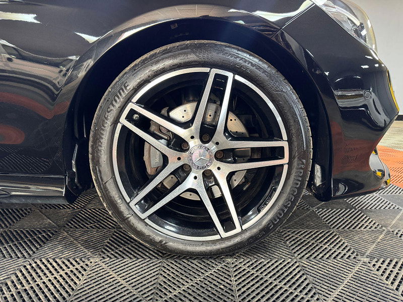 Mercedes-Benz E Class 2.1 E220 BlueTEC AMG Night Edition G-Tronic+ Euro 6 (s/s) 4dr 4dr Automatic 2025
