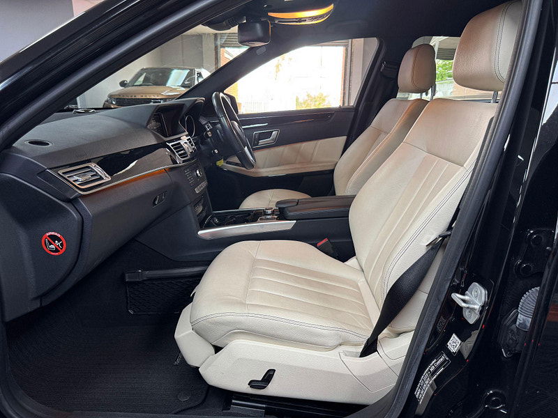 Mercedes-Benz E Class 2.1 E220 BlueTEC AMG Night Edition G-Tronic+ Euro 6 (s/s) 4dr 4dr Automatic 2025