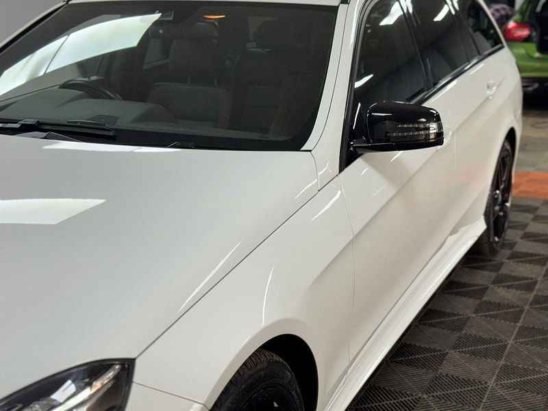 Mercedes-Benz E Class 2.1 E220 BlueTEC AMG Night Edition G-Tronic+ Euro 6 (s/s) 5dr 5dr Automatic 2025