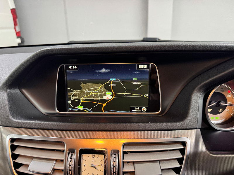 Mercedes-Benz E Class 2.1 E220 BlueTEC AMG Night Edition G-Tronic+ Euro 6 (s/s) 5dr 5dr Automatic 2025