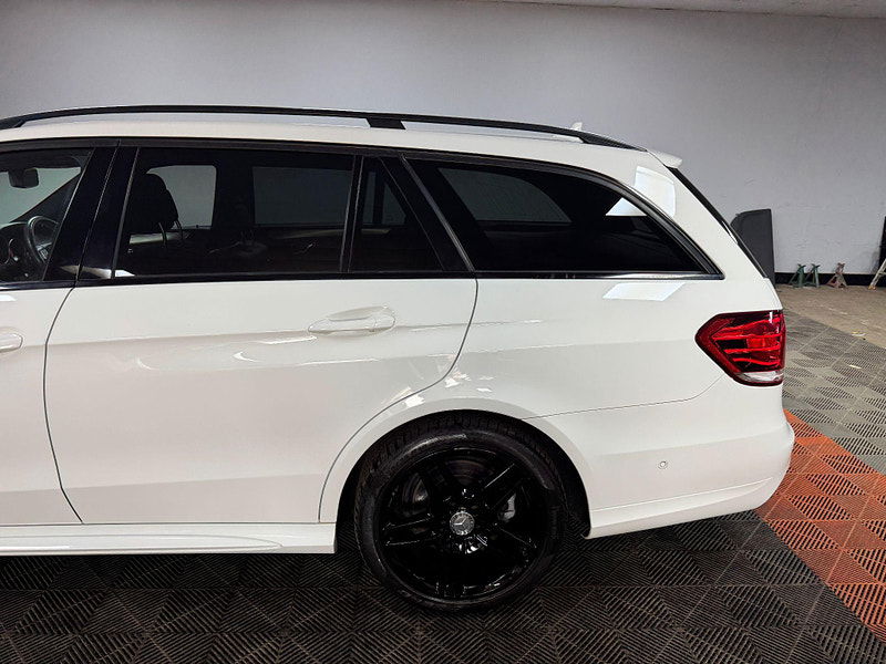 Mercedes-Benz E Class 2.1 E220 BlueTEC AMG Night Edition G-Tronic+ Euro 6 (s/s) 5dr 5dr Automatic 2025