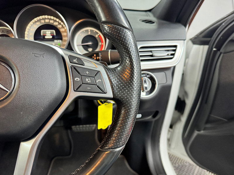 Mercedes-Benz E Class 2.1 E220 BlueTEC AMG Night Edition G-Tronic+ Euro 6 (s/s) 5dr 5dr Automatic 2025