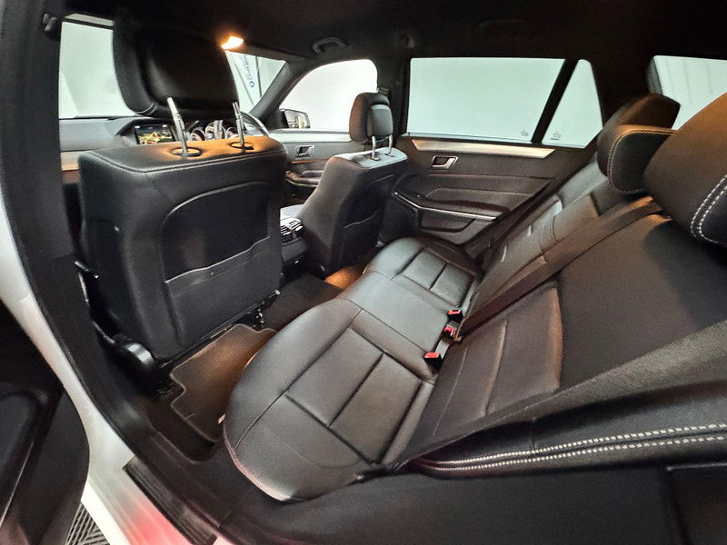 Mercedes-Benz E Class 2.1 E220 BlueTEC AMG Night Edition G-Tronic+ Euro 6 (s/s) 5dr 5dr Automatic 2025