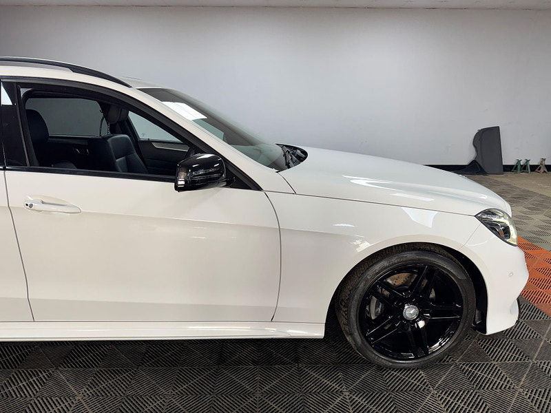 Mercedes-Benz E Class 2.1 E220 BlueTEC AMG Night Edition G-Tronic+ Euro 6 (s/s) 5dr 5dr Automatic 2025