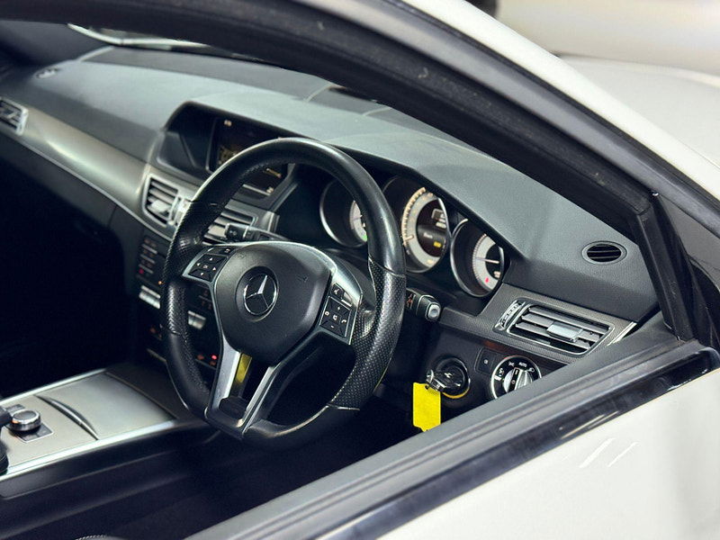 Mercedes-Benz E Class 2.1 E220 BlueTEC AMG Night Edition G-Tronic+ Euro 6 (s/s) 5dr 5dr Automatic 2025