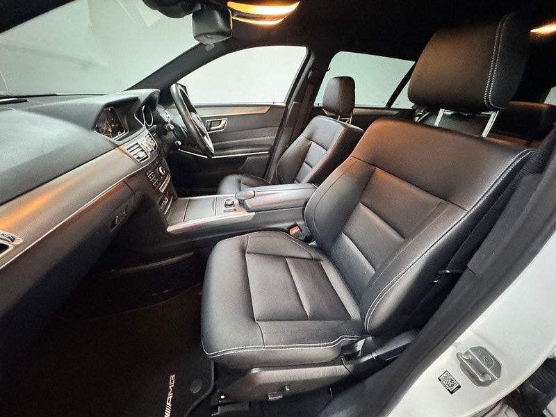 Mercedes-Benz E Class 2.1 E220 BlueTEC AMG Night Edition G-Tronic+ Euro 6 (s/s) 5dr 5dr Automatic 2025