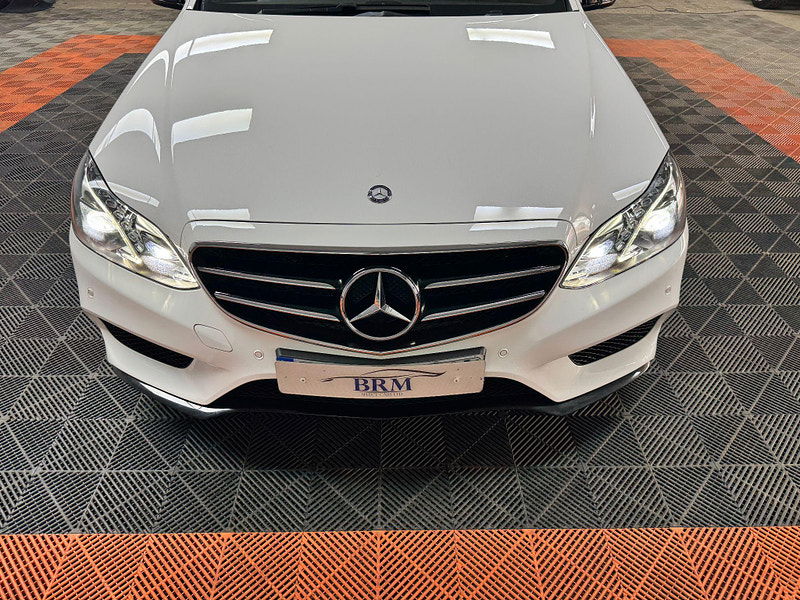 Mercedes-Benz E Class 2.1 E220 BlueTEC AMG Night Edition G-Tronic+ Euro 6 (s/s) 5dr 5dr Automatic 2025