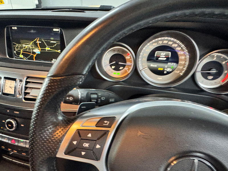 Mercedes-Benz E Class 2.1 E220 BlueTEC AMG Night Edition G-Tronic+ Euro 6 (s/s) 5dr 5dr Automatic 2025