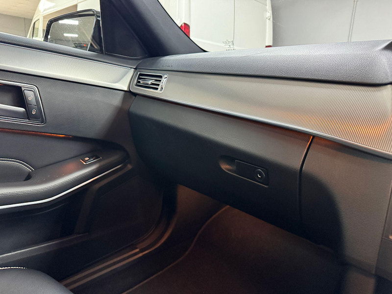 Mercedes-Benz E Class 2.1 E220 BlueTEC AMG Night Edition G-Tronic+ Euro 6 (s/s) 5dr 5dr Automatic 2025