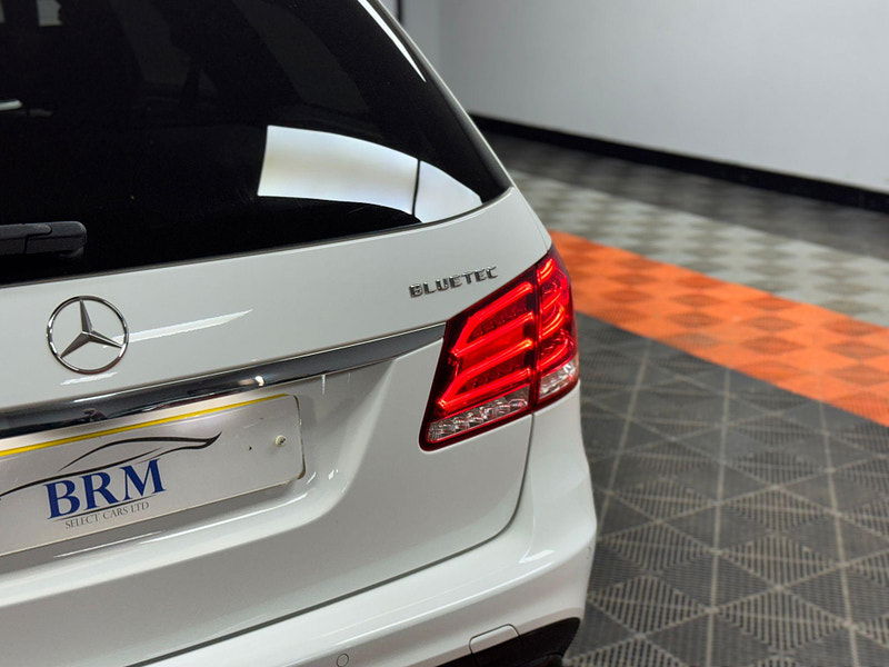 Mercedes-Benz E Class 2.1 E220 BlueTEC AMG Night Edition G-Tronic+ Euro 6 (s/s) 5dr 5dr Automatic 2025
