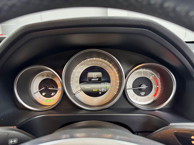 Mercedes-Benz E Class 2.1 E220 BlueTEC AMG Night Edition G-Tronic+ Euro 6 (s/s) 5dr 5dr Automatic 2025