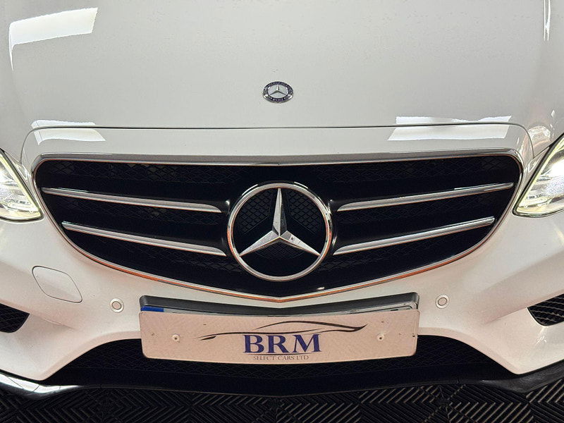 Mercedes-Benz E Class 2.1 E220 BlueTEC AMG Night Edition G-Tronic+ Euro 6 (s/s) 5dr 5dr Automatic 2025