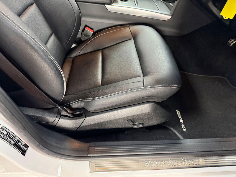 Mercedes-Benz E Class 2.1 E220 BlueTEC AMG Night Edition G-Tronic+ Euro 6 (s/s) 5dr 5dr Automatic 2025