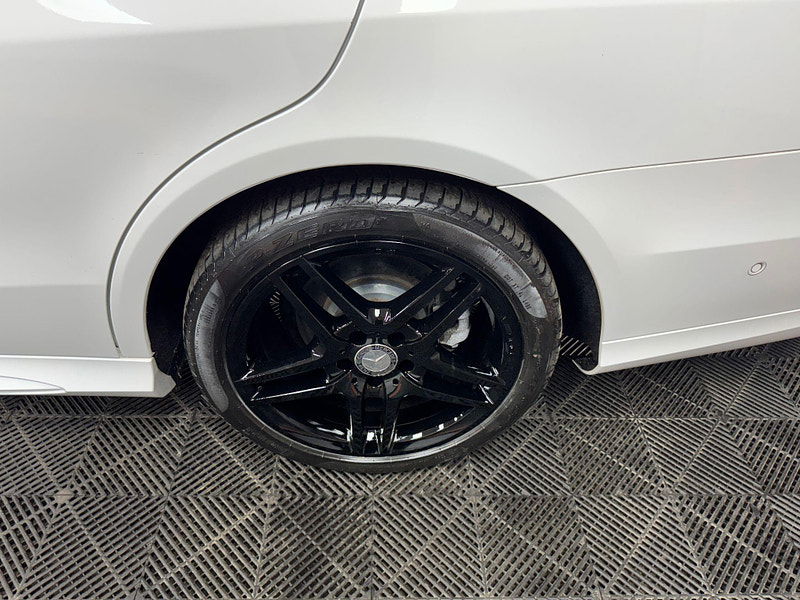 Mercedes-Benz E Class 2.1 E220 BlueTEC AMG Night Edition G-Tronic+ Euro 6 (s/s) 5dr 5dr Automatic 2025