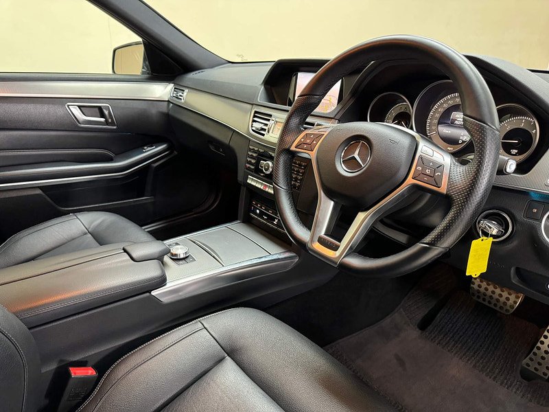 Mercedes-Benz E CLASS 2.1 E220 CDI AMG Sport G-Tronic+ Euro 5 (s/s) 5dr 5dr Automatic 2024