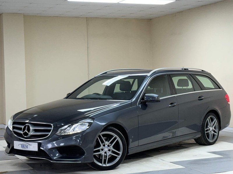 Mercedes-Benz E CLASS 2.1 E220 CDI AMG Sport G-Tronic+ Euro 5 (s/s) 5dr 5dr Automatic 2024