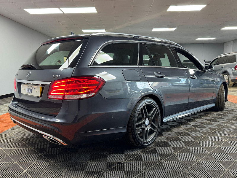 Mercedes-Benz E Class 2.1 E220 CDI AMG Sport G-Tronic+ Euro 5 (s/s) 5dr 5dr Automatic 2025